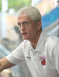 Fred Carroll schwerwiegend erkrankt