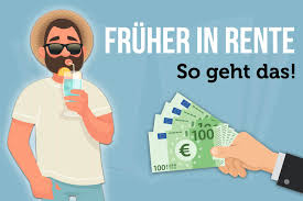 Mit rechner für ihren individuellen renteneintritt. Fruher In Rente Gehen 4 Legale Tricks Wie Es Geht
