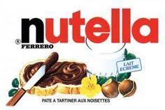 Etiquette Fimo Nutella Paperblog Recette De Ganache Nutella Ganache Au Nutella