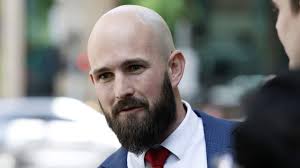 Australian neo-Nazi Thomas Sewell