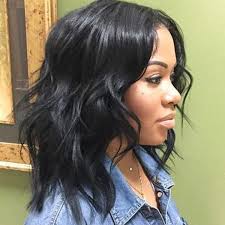 1000 Images About Shoulder Lean On Pinterest Short Wavy Bob Black Women And Cheap Hair Extensions Wig Hairstyles Natural Hair Styles Short Hair Styles
