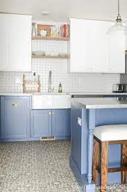 Complete your kitchen with a fossil blu kitchen sink. How To Build A Farmhouse Sink Base Cabinet Houseful Of Handmade