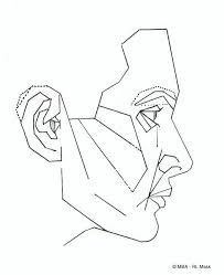 Schmid says the length of an ear is equal to the length the nose, and the width of an eye is equal to the distance between the eyes. The Facial Masks Marquardt Beauty Analysis