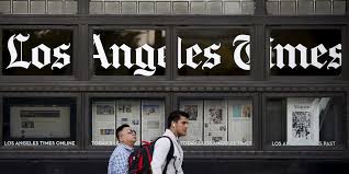 2,892,078 likes · 210,102 talking about this. Bombshell Report Details Claims Of Turmoil At The Los Angeles Times
