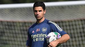 Facebook gives people the power. Mikel Arteta On Progress At Arsenal Facing Everton The January Transfer Window And Season S Aims Football News Sky Sports