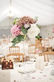 Petal perfect natural decorations, inc. Wedding Tables Tall Vases Arrangements 8 Belsflowers