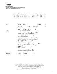 Pin By Faye Hickson On Guitar Guitar Chords And Lyrics A Star Is Born Sheet Music Direct