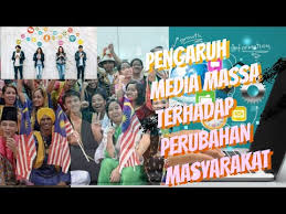 Check spelling or type a new query. Pengaruh Media Massa Terhadap Perubahan Sosial Masyarakat Youtube