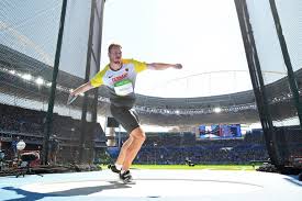 Discus throw men share tweet email filter top lists. Olympic Track And Field 2016 Men S Discus Throw Medal Winners Scores Results Bleacher Report Latest News Videos And Highlights