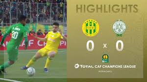 La jsk défiera le raja casablanca en finale. Js Kabylie 0 0 Raja Club Athletic Highlights Match Day 4 Totalcafcl Youtube