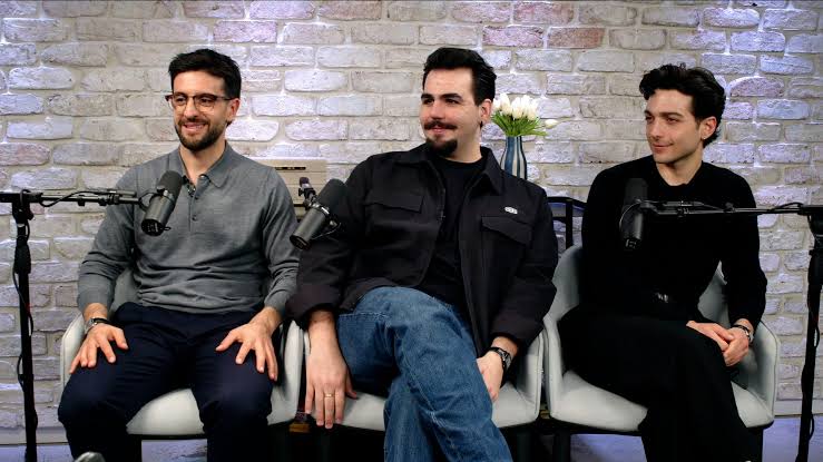 Il Volo tours the U.S. Here's what they will and won't eat here.