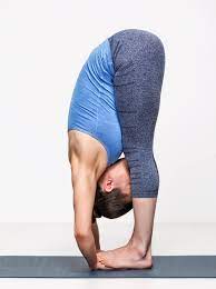 As a deep forward fold, the pose also offers a host of other benefits, including mental calm, relief of headache and insomnia. Standing Forward Bend Is It As Simple As It Looks