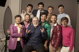 Ian (pablo martinez), venecia (jenny martinez), inti (nicholas francella), ámbar (lola morán), luz (oriana sabatini), devi (carolina domenech) and gopal (maximo espindola). Caras El Inesperado Drama De Tomas Fonzi Padece Una Particular Condicion Que Afecta A Su Corazon