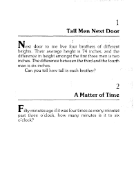 Mindboggling exercises for the brain. Shakuntala Devi Puzzels To Puzzel You Pdf