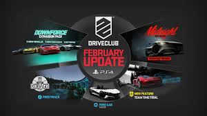During a set period of time, you'll mak. Driveclub Update Adds New Multiplayer Mode And New Japanese Track Racing Game Central