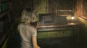 Basement safe code location in Resident Evil Requiem