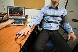 Lie detectors are inadmissable because they're absolute bullshit. Polygraph Lie Detector Cheating Houston Private Investigator
