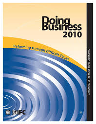 World Bank Doing Business 2010-full-report by Archidata - Issuu