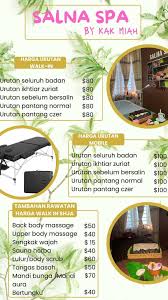 SALNA SPA (Salmiah Mobile Massage)