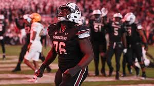 South Carolina football: Jaylin Dickerson out for 2019 season