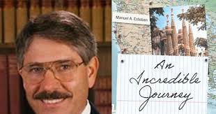 Nancy's Bookshelf: Former university president Manuel A. Esteban pens his  incredible journey of hardship and triumph