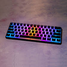 You can use this high contrast keyboard on you android phone or tablet or change the theme, depending on the keypad design you prefer!. Oem Pbt Pudding Keycaps Black And White 104 Keys Flashquark