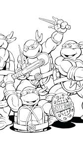 Ninja Turtle Coloring Page Youngandtae Com In 2020 Turtle Coloring Pages Ninja Turtle Coloring Pages Coloring Pages