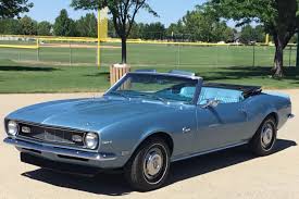 Image result for Grotto Blue 1968 Camaro