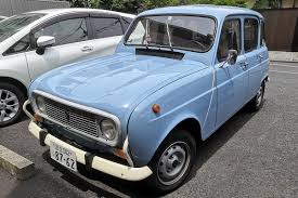 Image result for Light Blue 1987 Renault
