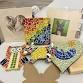 Choose-Your-Base Mosaic craft workshop in Montgomery County, Md.