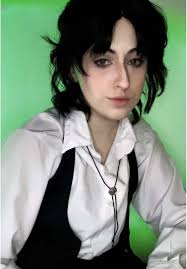 oi fandom das lesbicas verdes, tudo bom? #mitsukikoga #mitsukicosplay  #mitsukikogacosplay #tgswiiwagaa #theguyshewasinterestedinwasntaguyatall  #tgswiiwagaacosplay