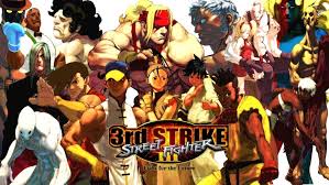 Nov 12, 2015 · street fighter alpha 3 games android games apk available for free download. Street Fighter 3rd Strike By Maximusxub On Deviantart