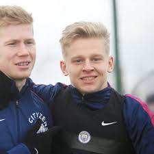 Kevin de bruyne on wn network delivers the latest videos and editable pages for news & events, including entertainment, music, sports, science and more, sign up and share your playlists. Alex Zinchenko Man City Star Opens Up On Kevin De Bruyne Comparisons Daily Star