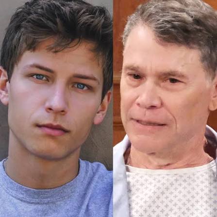 He's back in Salem! Brandon Butler is back on #Days, but who is he  playing?#DaysofOurLives