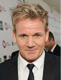 Gordon Ramsay Hairstyle Chef Gordon Ramsay Gordon Ramsey Gordon Ramsay