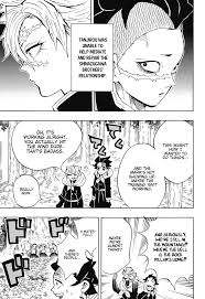 Kimetsu No Yaiba Chapter 133 Welcome Page 17 Manganelo Com Demon Anime Slayer Anime