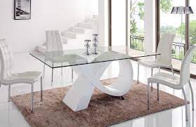 Leo Modern Dining Set 2 Chairs Buy