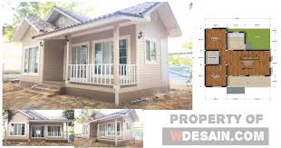 10 desain rumah kayu untuk lahan sempit. Desain Rumah Kayu Minimalis Modern Sederhana Desain Rumah Minimalis