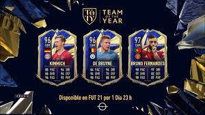 Team of the year 2021, born 8 sep 1994) is a portugal professional footballer who plays as a attacking midfielder for 21 toty in world league. Fifa 21 Los Centrocampistas Toty Ya Estan Disponibles Estas Son Sus Medias Y Estadisticas