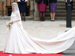 Explore dresses featuring fitted silhouettes, illusion backs & deep v necks. Kate And Meghan S Wedding Gown Embroiderer Hasn T Heard From Royals