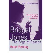 Bridget Jones The Edge Of Reason Paperback Bridget Jones Books Bridget Jones Books
