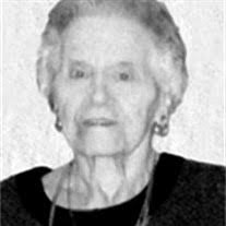 Obituary information for Dona West