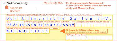 What is a routing number? The Chinese Garden Society