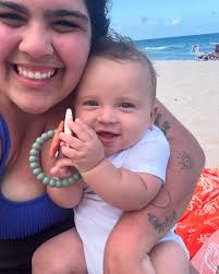 Becoming a summer and baby person recently