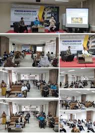 Maybe you would like to learn more about one of these? Fakultas Agama Islam