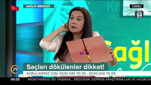 Saclarimiz Neden Dokulur Prof Dr Meral Sasoglu Anlatiyor Youtube