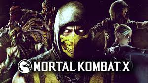 Mortal Kombat Main Theme Tr Hardtrance Extended Remix Mkx Video Mix Mortal Kombat X Mortal Kombat Comic Book Guy