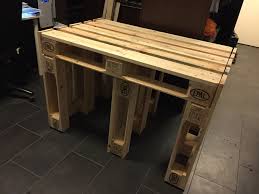 /ch h ich komflw» alexander. Diy Schreibtisch Aus Europaletten Addictedtolight Com