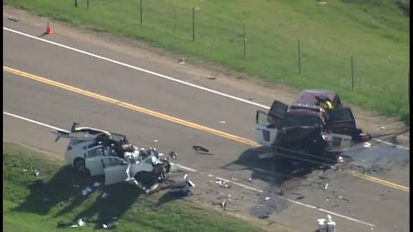 Cohasset Woman Killed, Two Critically Injured in Head-On Crash in Itasca County