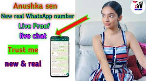 Anushka Sen Whatsapp Number Anushka Sen Phone Number Youtube Anushka sen is a television child artist known for her bubbly smile and superb acting skills. anushka sen whatsapp number anushka sen phone number